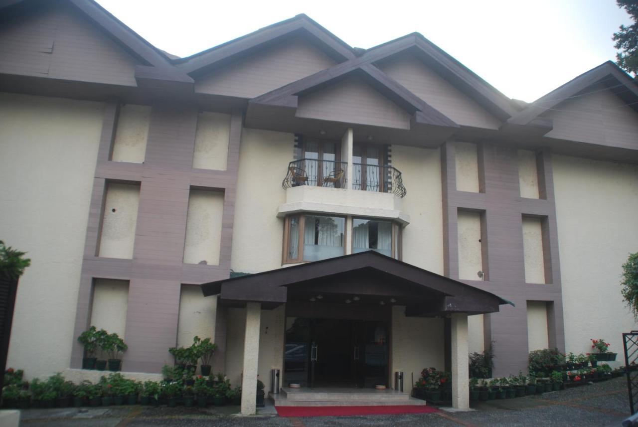 Vikram Vintage Inn Nainital Exterior foto