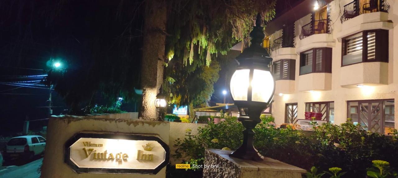 Vikram Vintage Inn Nainital Exterior foto