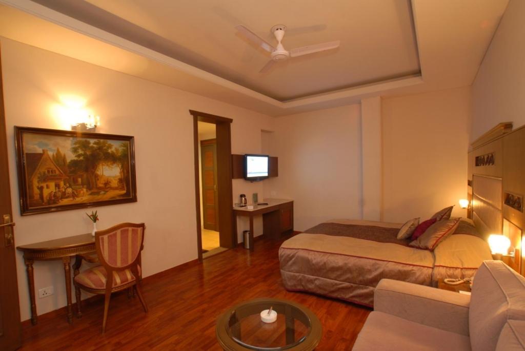 Vikram Vintage Inn Nainital Exterior foto