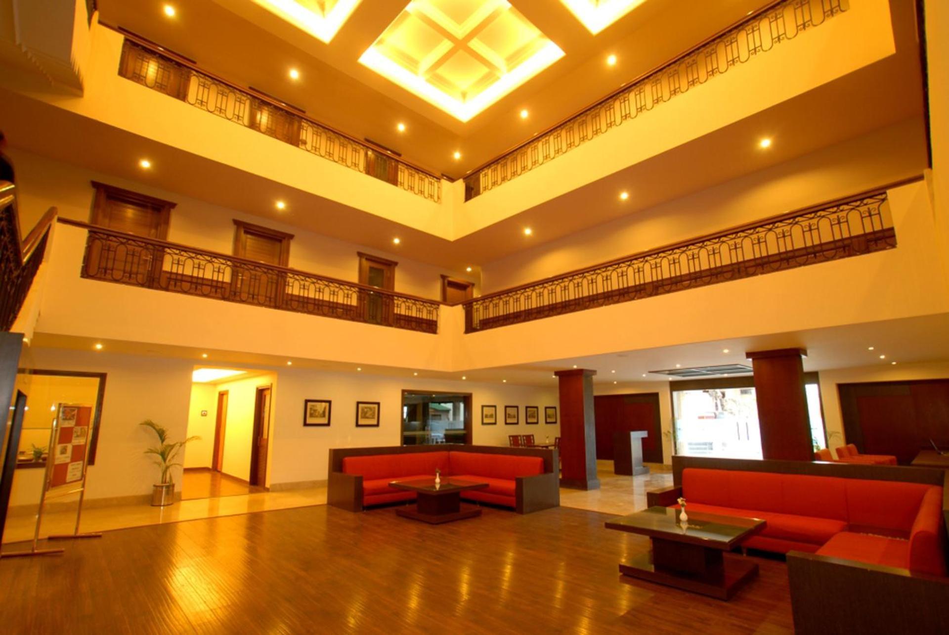 Vikram Vintage Inn Nainital Exterior foto