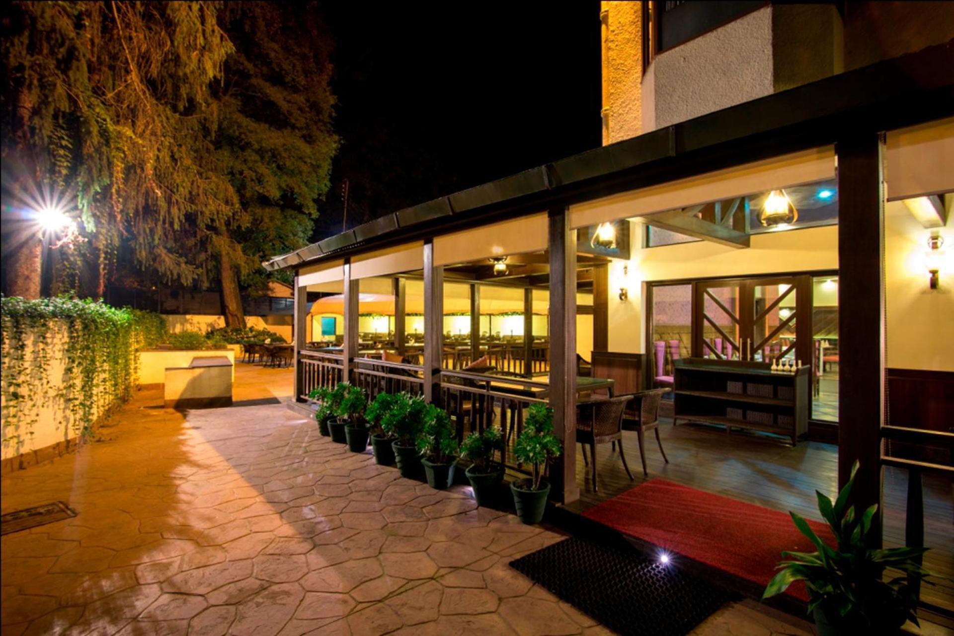 Vikram Vintage Inn Nainital Exterior foto