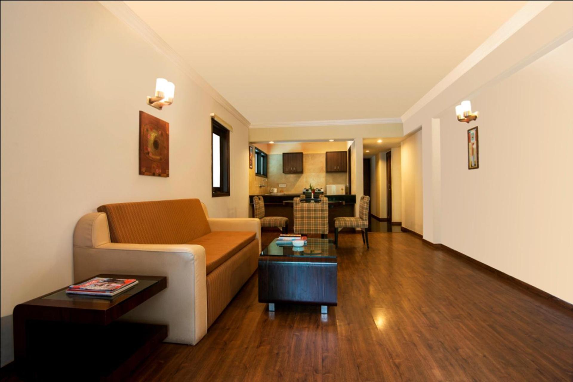 Vikram Vintage Inn Nainital Exterior foto