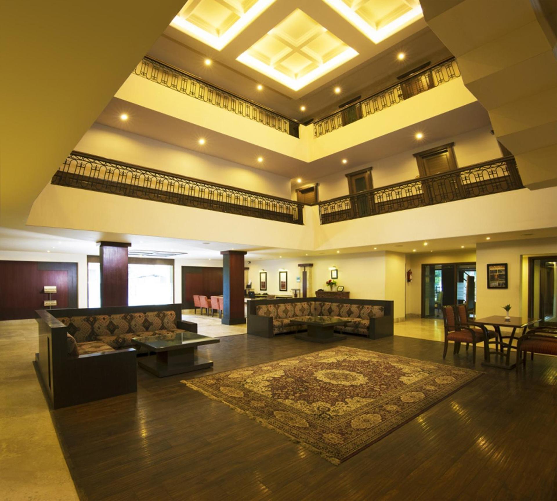 Vikram Vintage Inn Nainital Exterior foto