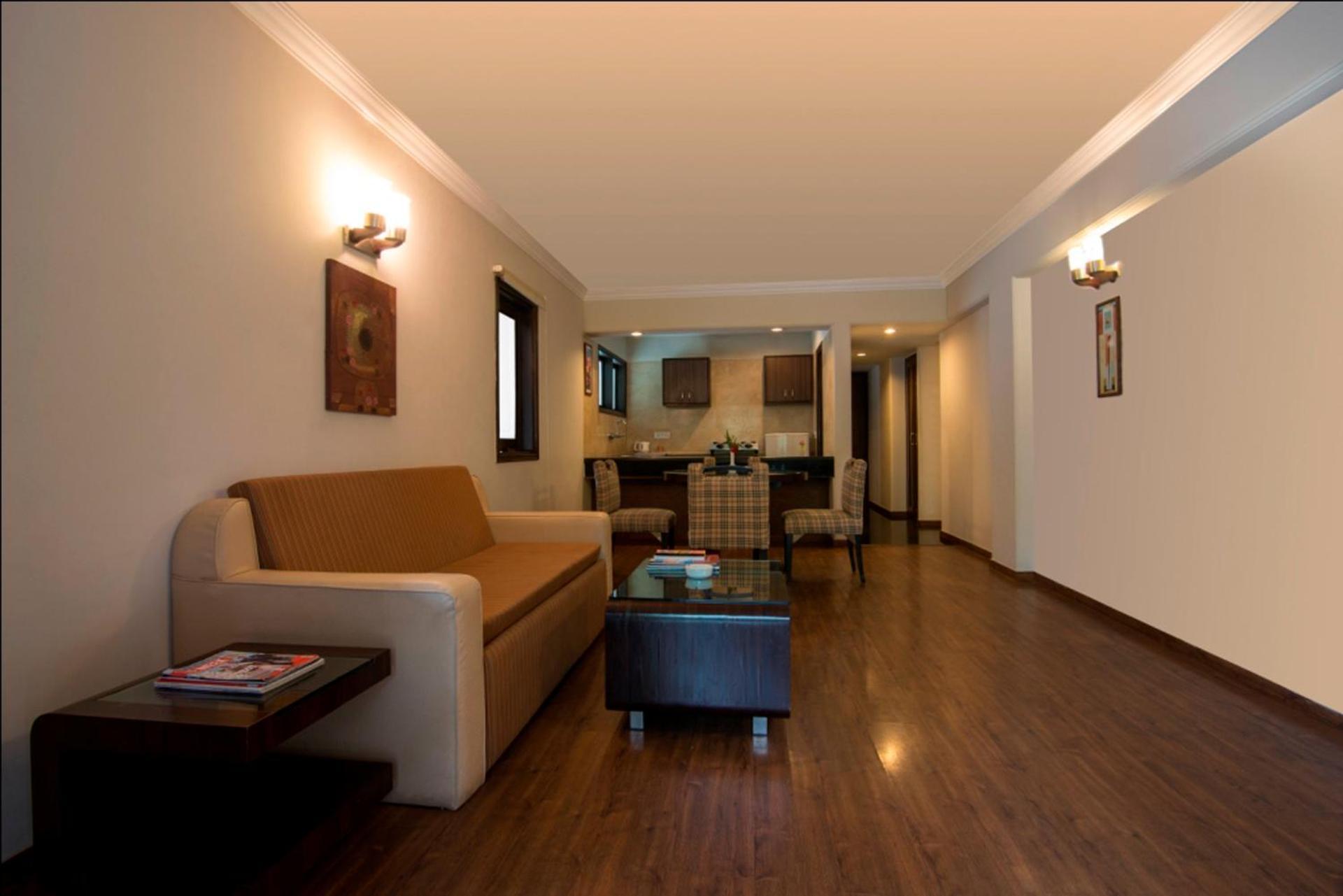 Vikram Vintage Inn Nainital Exterior foto
