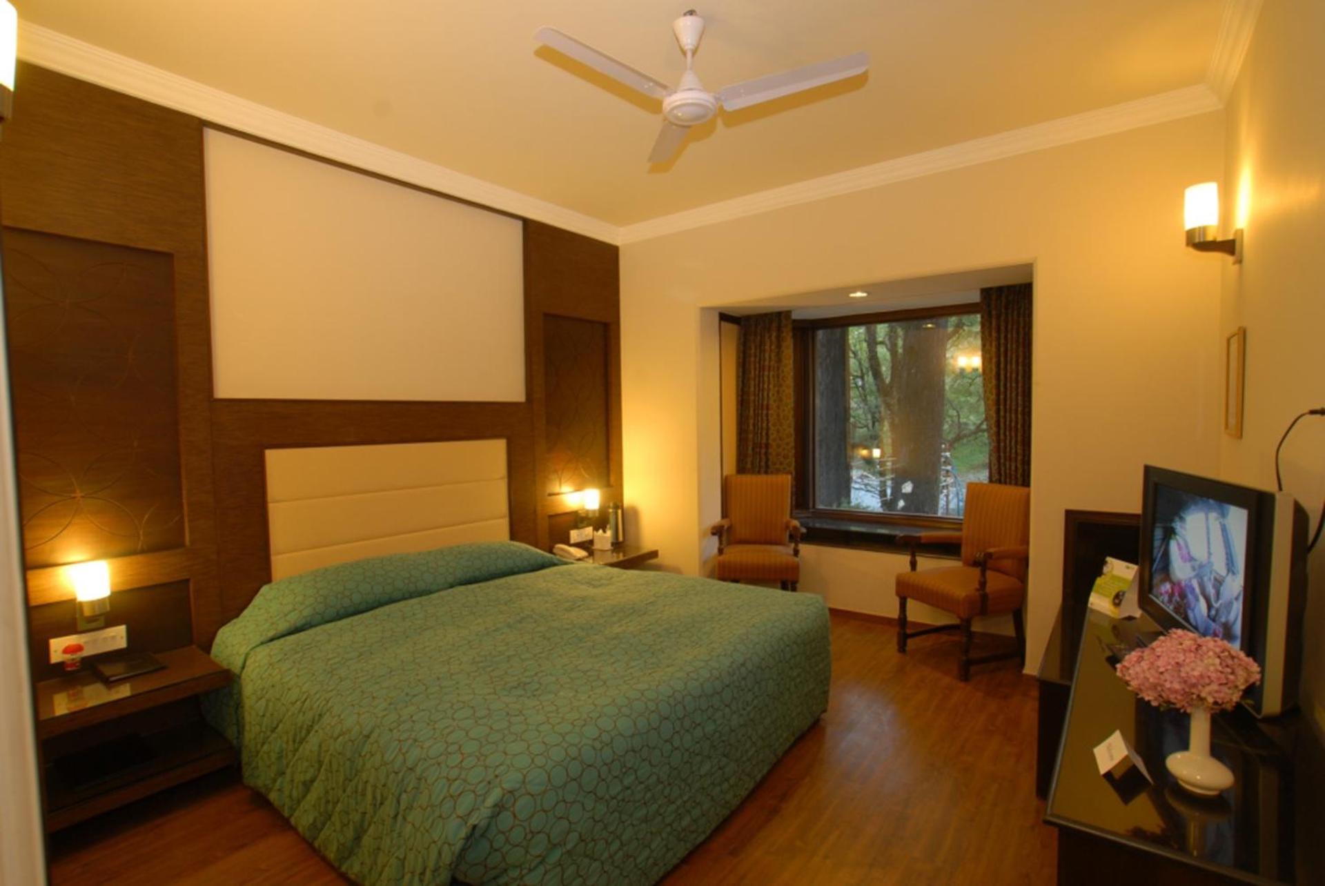 Vikram Vintage Inn Nainital Exterior foto