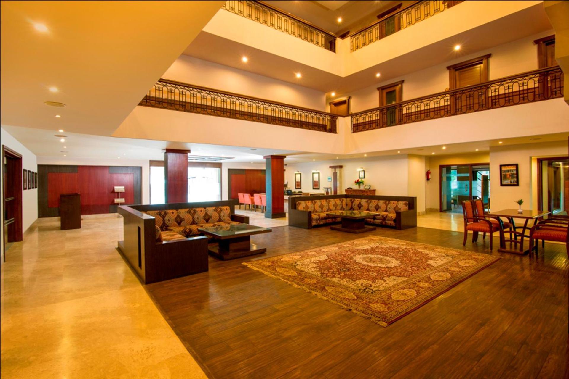 Vikram Vintage Inn Nainital Exterior foto