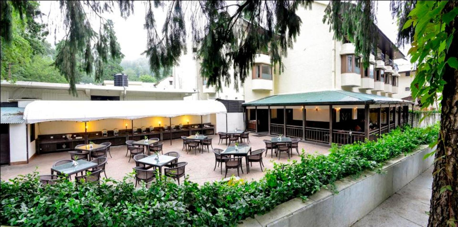 Vikram Vintage Inn Nainital Exterior foto