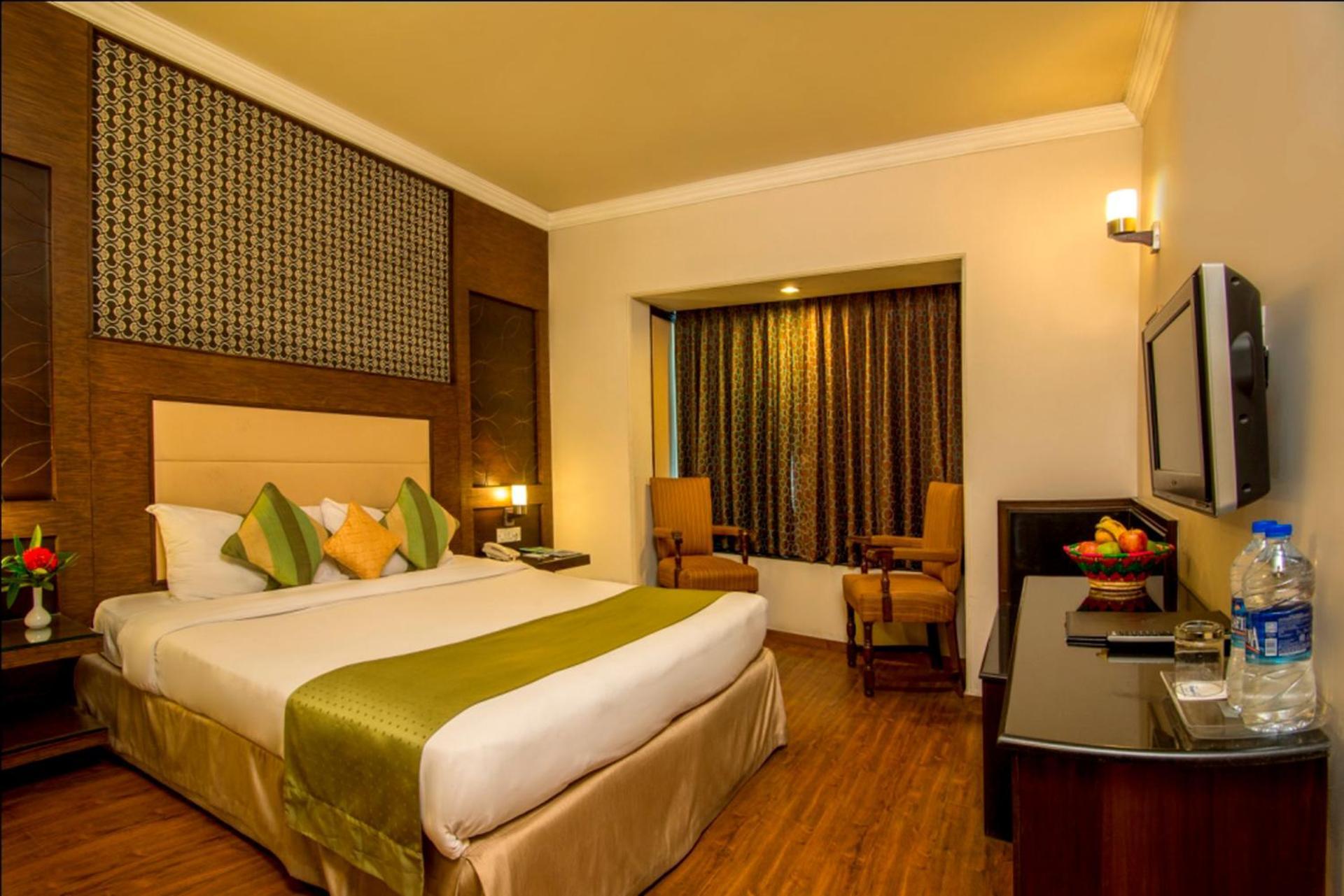 Vikram Vintage Inn Nainital Exterior foto