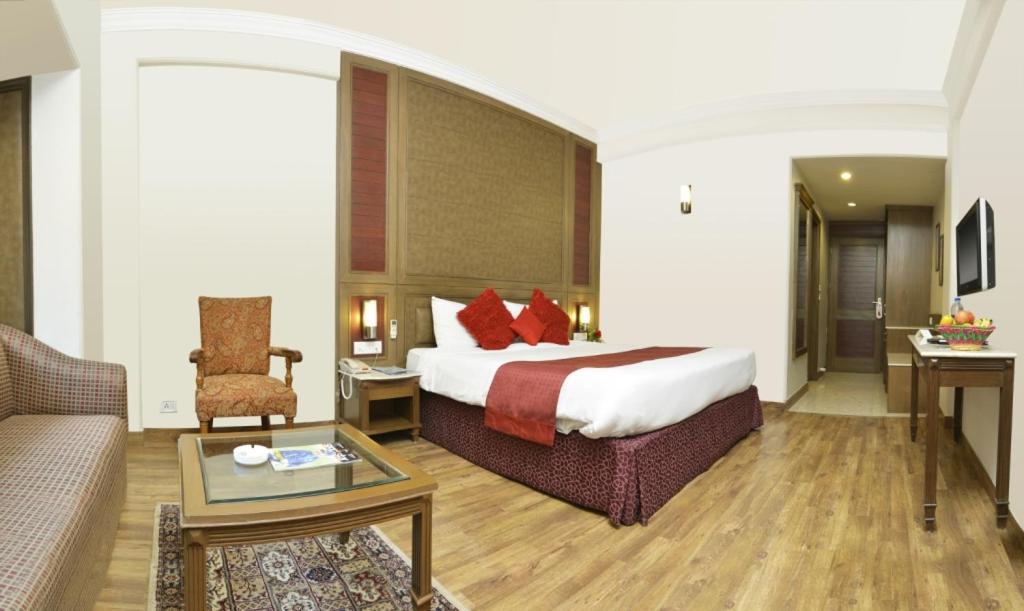 Vikram Vintage Inn Nainital Exterior foto