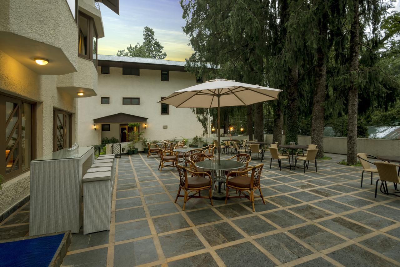 Vikram Vintage Inn Nainital Exterior foto