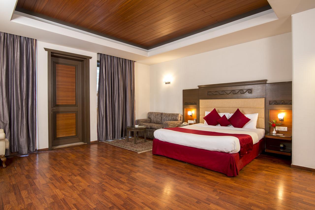 Vikram Vintage Inn Nainital Exterior foto
