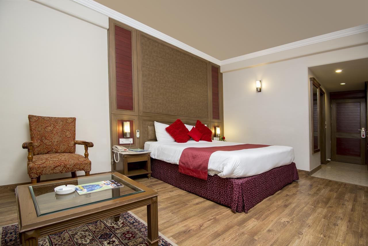 Vikram Vintage Inn Nainital Exterior foto